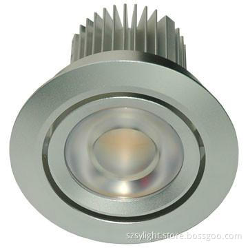 10w best led downlights for commercial and house lighting energysaving